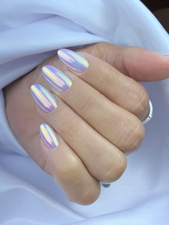 Pigmento aurora Iridescente - linha Glow