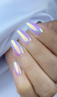 Pigmento aurora Iridescente