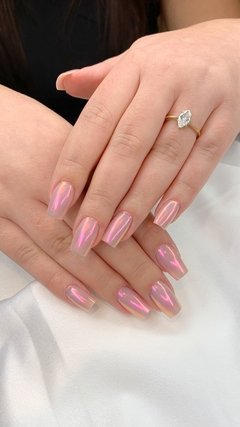 Pigmento Aurora Rosa