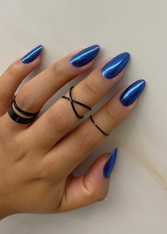 Coleção Celebrar - Azul Egípcio