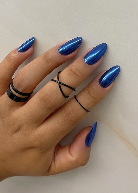 Coleção Celebrar - Azul Egípcio
