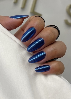 Coleção Celebrar - Azul Egípcio na internet