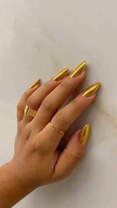 Coleção Celebrar - Ouro