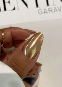Coleção Celebrar - Ouro glam - linha Glow