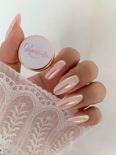 Pigmento Aurora Desejo - linha Glow