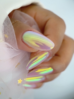 Pigmento Aurora In Rosé - linha Glow