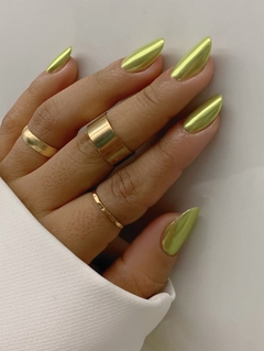 Coleção Summer - Verde Lima - comprar online
