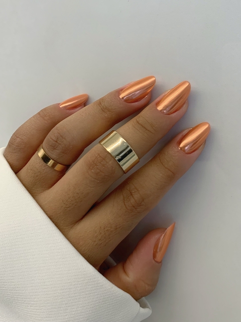Coleção Summer - Laranja Vibrante