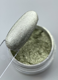 Pigmento CAT EYE Verde Luz