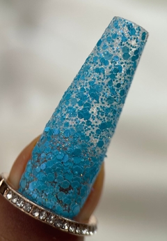 Pop Glow - Azul