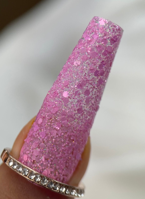 Pop Glow - Pink