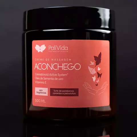 Creme de Massagem Aconchego - comprar online