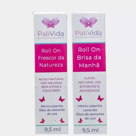 Kit Rollons Aromáticos - comprar online