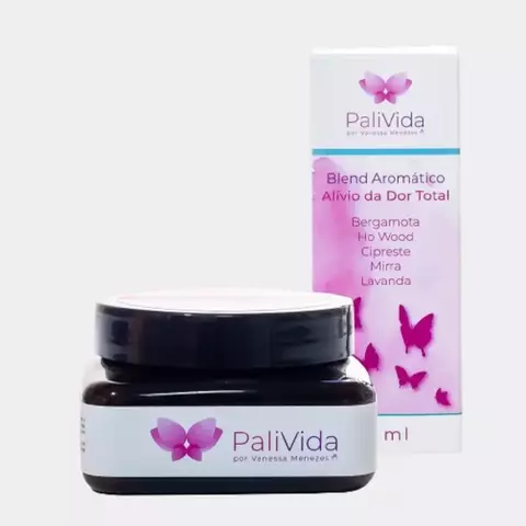 Kit Bem estar Carreador + Blend - comprar online