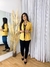 Blazer Renata - Mostarda