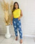 Calça Jeans Coração