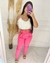 Cropped Pluma - Branco