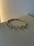 Bracelete 4 Ponto de Luz