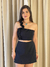 Cropped Hebe - Preto