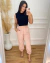 Calça Rebeca - Rosa Seco