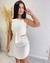 Saia Melissa - Off White na internet