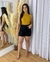Short - Preto