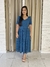 Vestido Brena - Azul - loja online