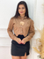 Blusa Ravena - Nude