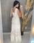 Vestido Ivna - Off White - comprar online