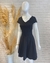 Vestido Malu - Preto