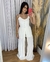 Túnica Geovana - Off White