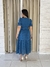 Vestido Brena - Azul - D'closet | Moda Feminina