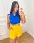 Cropped Ana - Cores - loja online