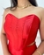 Corset Acetinado