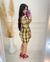 Vestido - Xadrez - comprar online