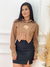 Blusa Ravena - Nude - comprar online