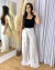Calça Panta Lidia - Off White