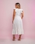 Vestido Safira - Off White na internet