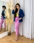 Blazer Renata - Azul Petróleo - comprar online