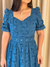 Imagem do Vestido Brena - Azul