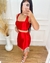 Conjunto Erika - Vermelho