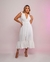 Vestido Safira - Off White