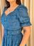 Vestido Brena - Azul na internet