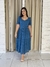 Vestido Brena - Azul