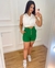 Cropped Ana - Cores - D'closet | Moda Feminina