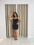Vestido Carol - Preto - loja online