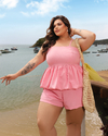 Bata Brisa - Rosa