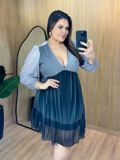 Vestido Luana - Tie Day