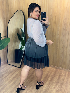 Vestido Luana - Tie Day na internet