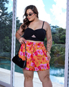 Cropped Analys - Preto - comprar online